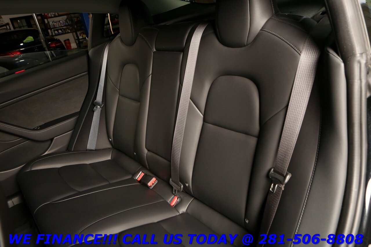 2020 Tesla Model 3 2020 Long Range AWD FSD3 AUTPILOT PANO ACCEL BOOST   - Photo 23 - Houston, TX 77031