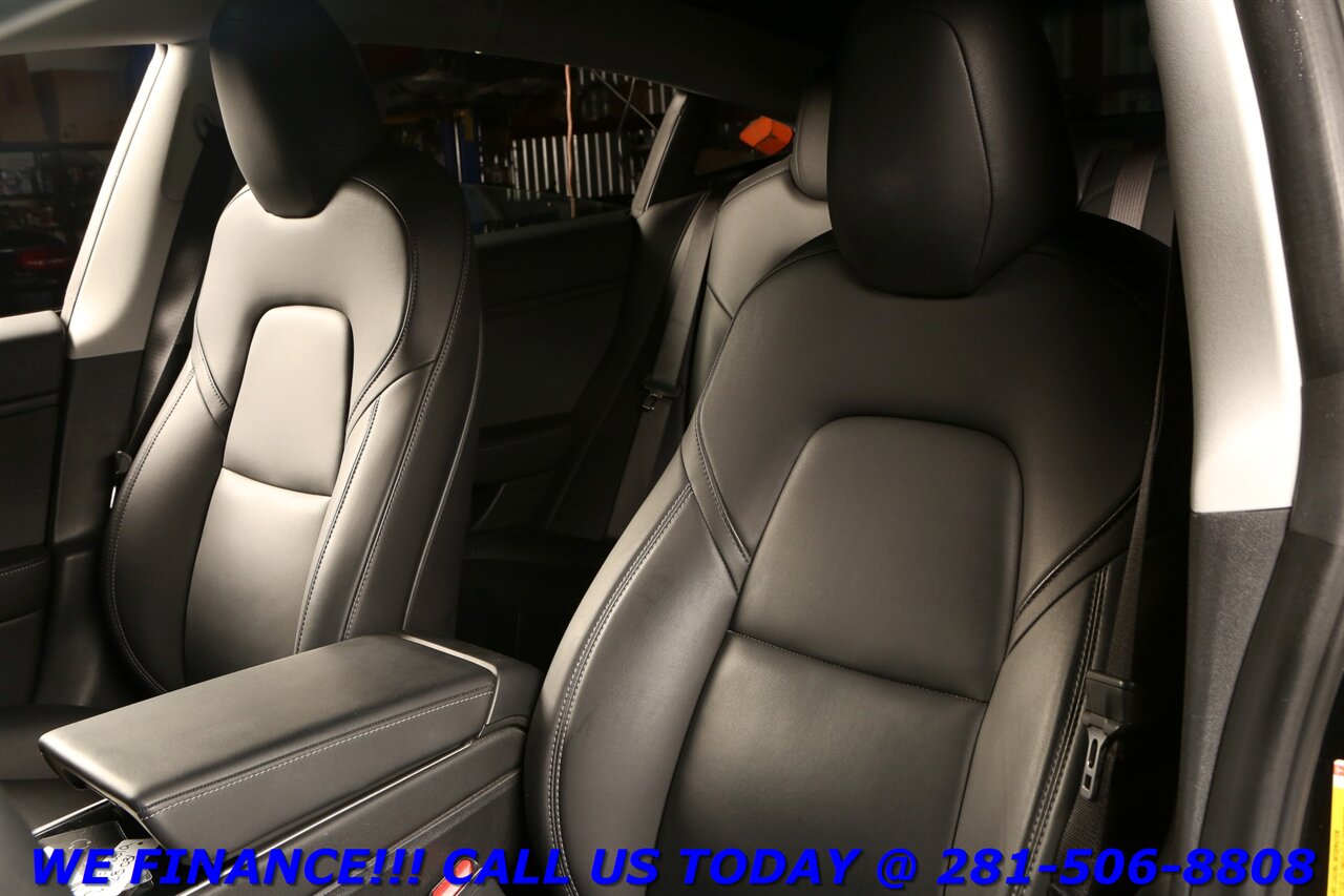2020 Tesla Model 3 2020 Long Range AWD FSD3 AUTPILOT PANO ACCEL BOOST   - Photo 13 - Houston, TX 77031