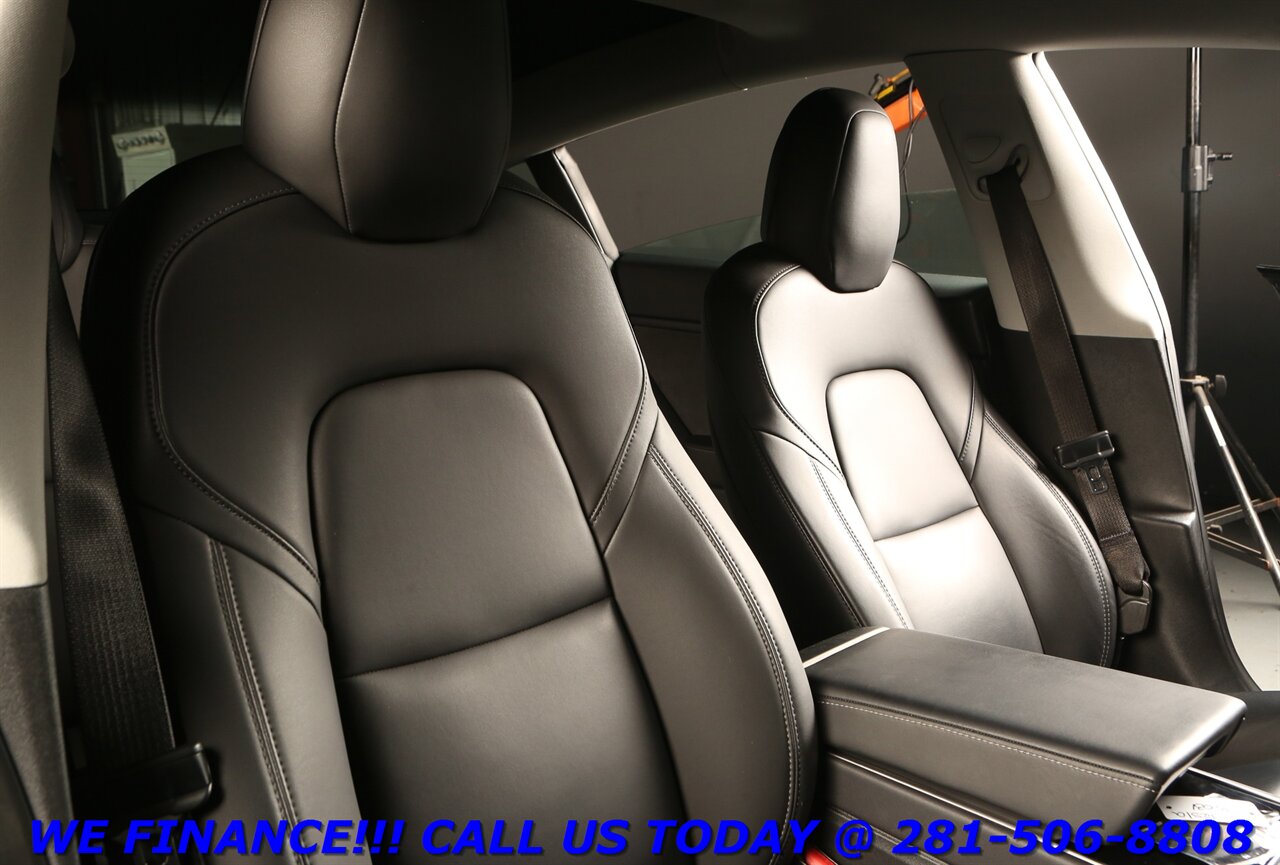 2020 Tesla Model 3 2020 Long Range AWD FSD3 AUTPILOT PANO ACCEL BOOST   - Photo 21 - Houston, TX 77031