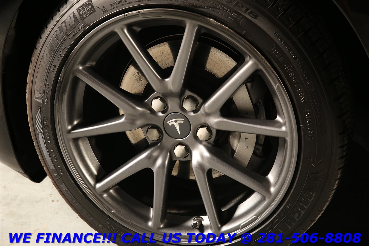 2020 Tesla Model 3 2020 Long Range AWD FSD3 AUTPILOT PANO ACCEL BOOST   - Photo 24 - Houston, TX 77031