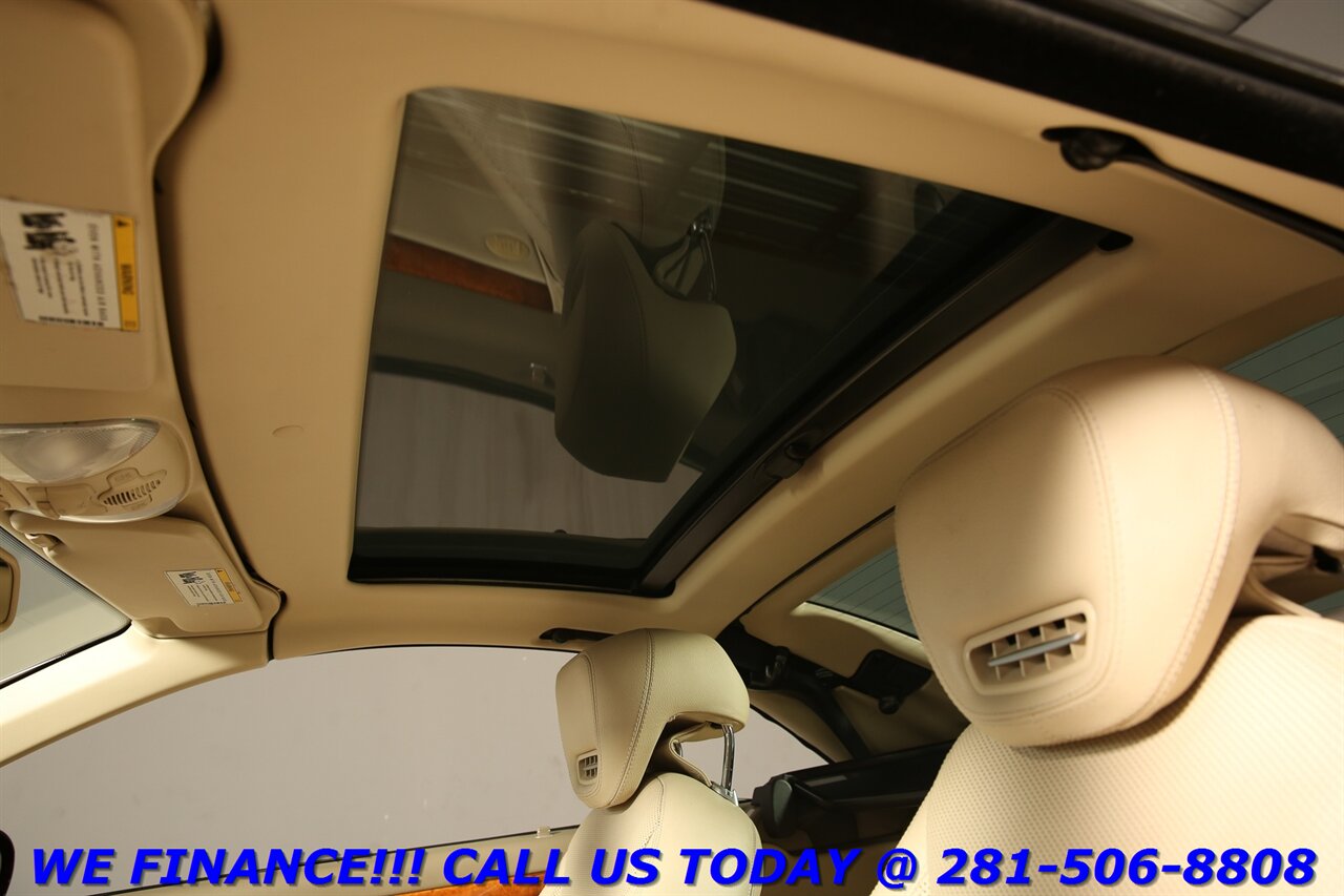 2012 Mercedes-Benz 2012 SL 550 CONVERTIBLE NAV PANO MASSAGE 65K MLS - Photo 11 - Houston, TX 77031
