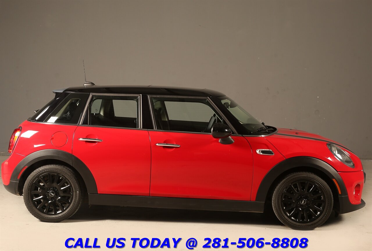 2019 MINI Cooper 2019 Signature PANO HEATSEAT CAMERA 66K MLS - Photo 28 - Houston, TX 77031