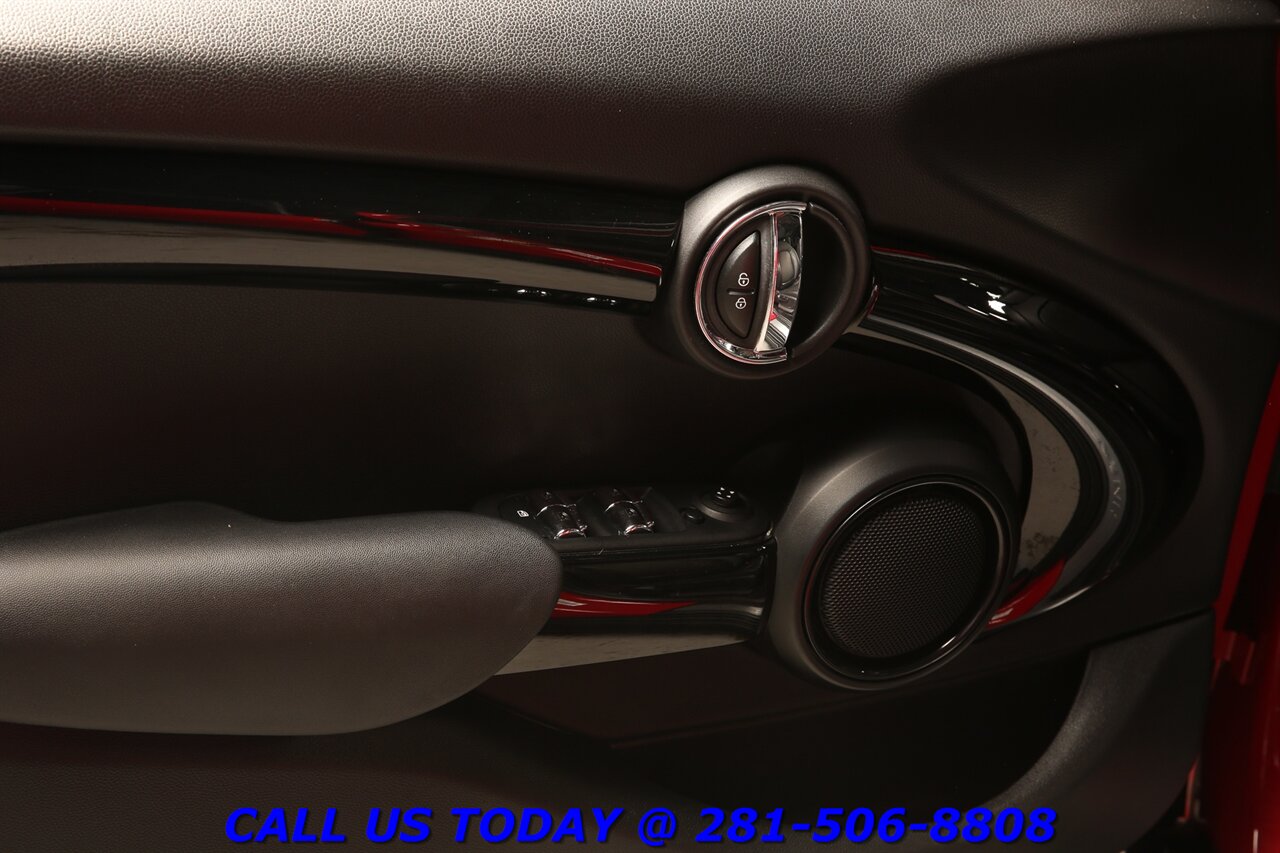 2019 MINI Cooper 2019 Signature PANO HEATSEAT CAMERA 66K MLS - Photo 9 - Houston, TX 77031