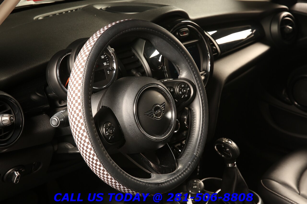 2019 MINI Cooper 2019 Signature PANO HEATSEAT CAMERA 66K MLS - Photo 10 - Houston, TX 77031