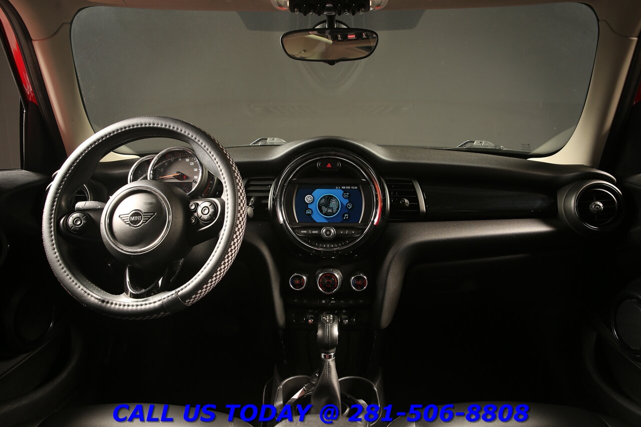 2019 MINI Cooper 2019 Signature PANO HEATSEAT CAMERA 66K MLS - Photo 3 - Houston, TX 77031