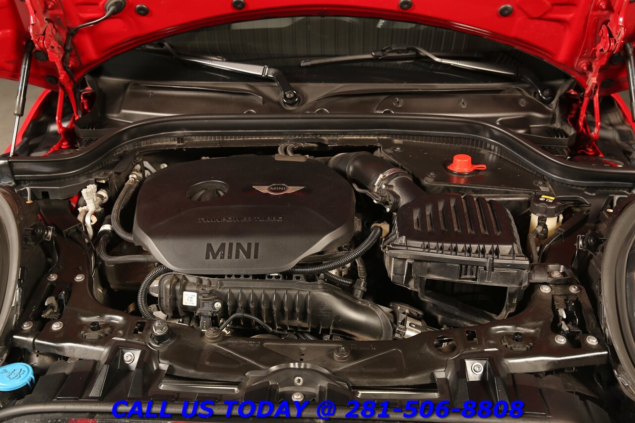 2019 MINI Cooper 2019 Signature PANO HEATSEAT CAMERA 66K MLS - Photo 25 - Houston, TX 77031