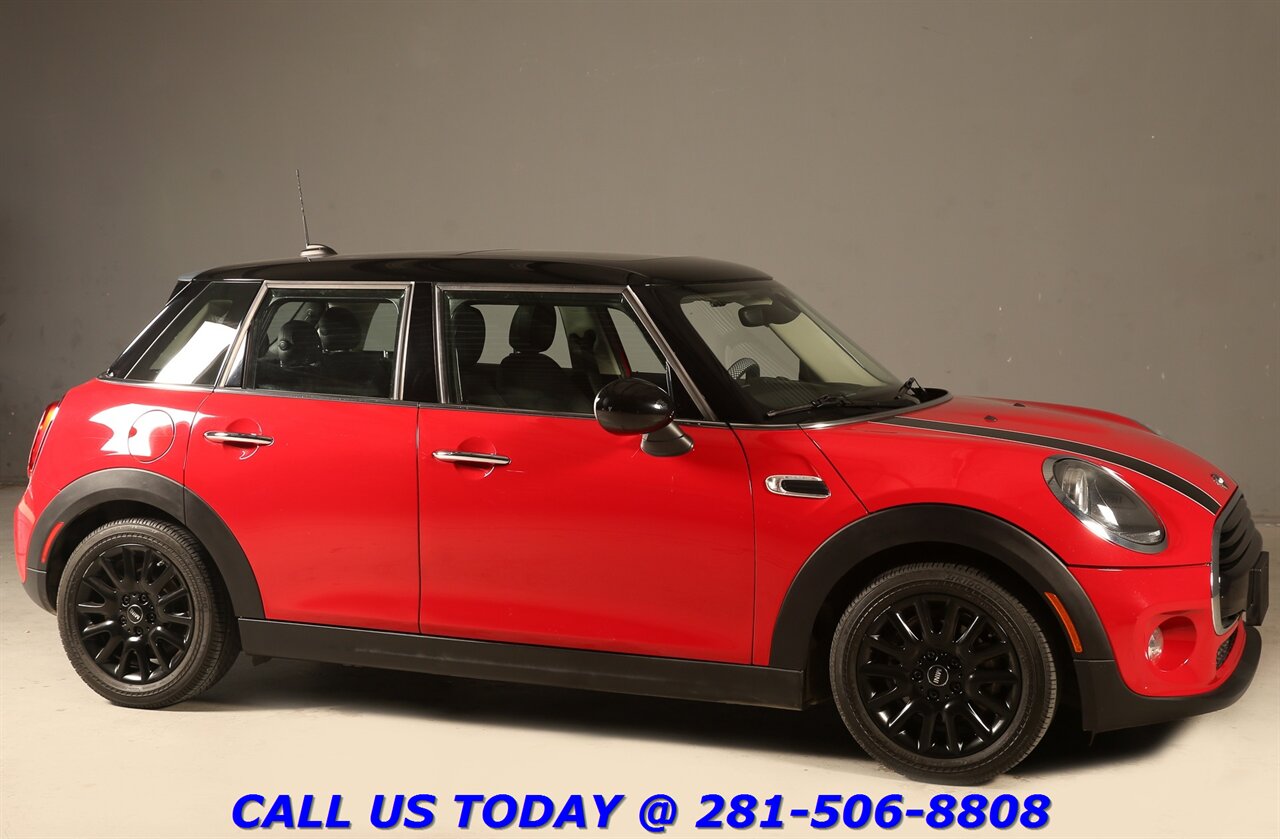 2019 MINI Cooper 2019 Signature PANO HEATSEAT CAMERA 66K MLS - Photo 7 - Houston, TX 77031
