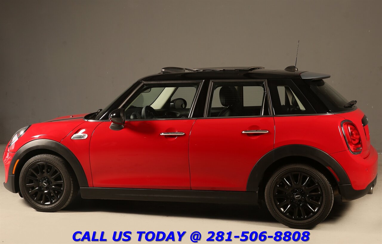 2019 MINI Cooper 2019 Signature PANO HEATSEAT CAMERA 66K MLS - Photo 4 - Houston, TX 77031