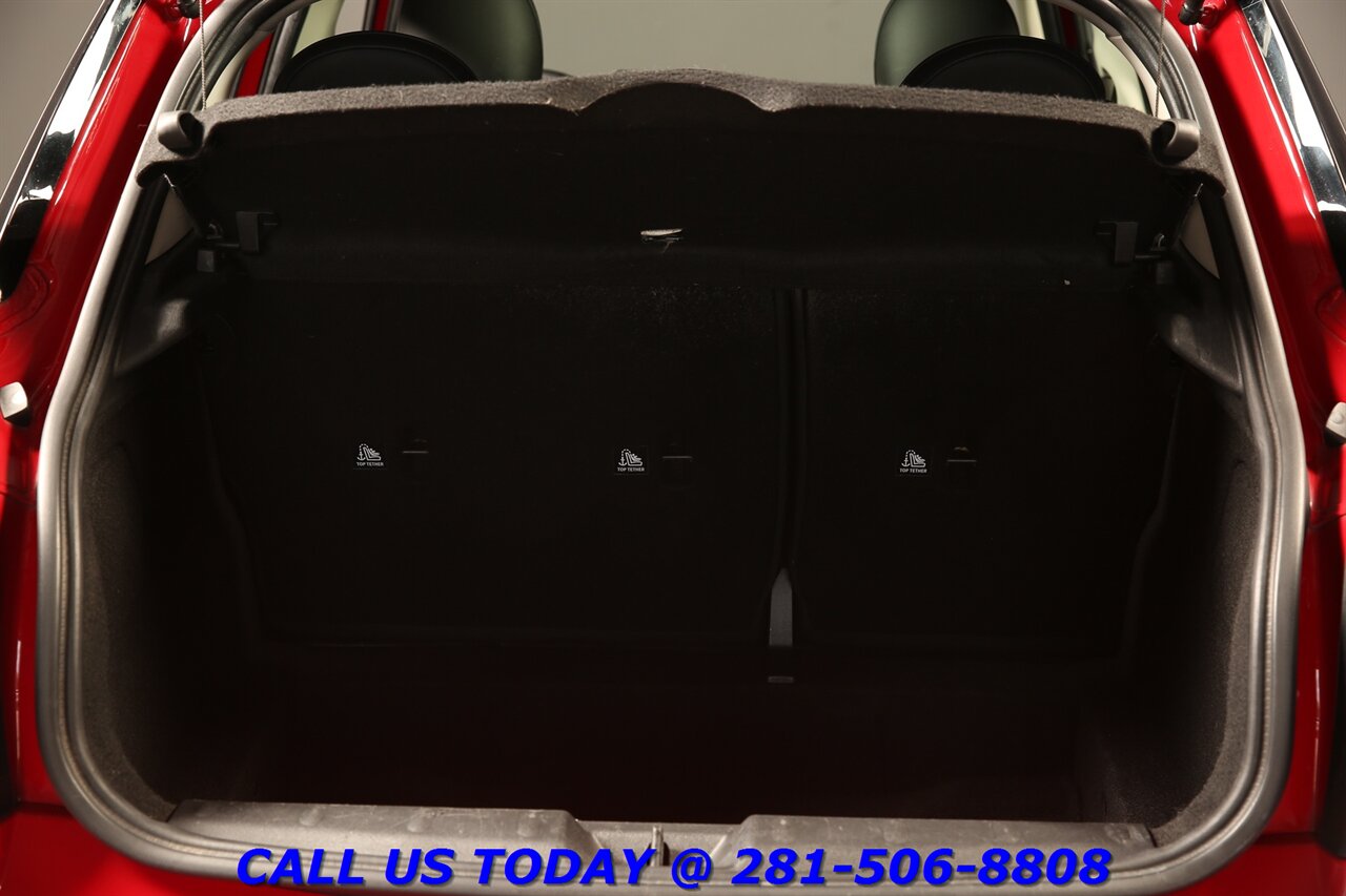 2019 MINI Cooper 2019 Signature PANO HEATSEAT CAMERA 66K MLS - Photo 27 - Houston, TX 77031