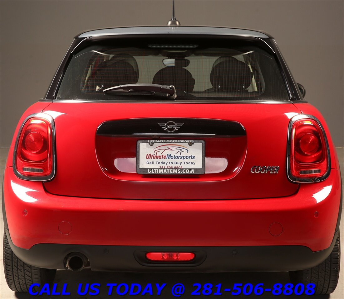2019 MINI Cooper 2019 Signature PANO HEATSEAT CAMERA 66K MLS - Photo 5 - Houston, TX 77031