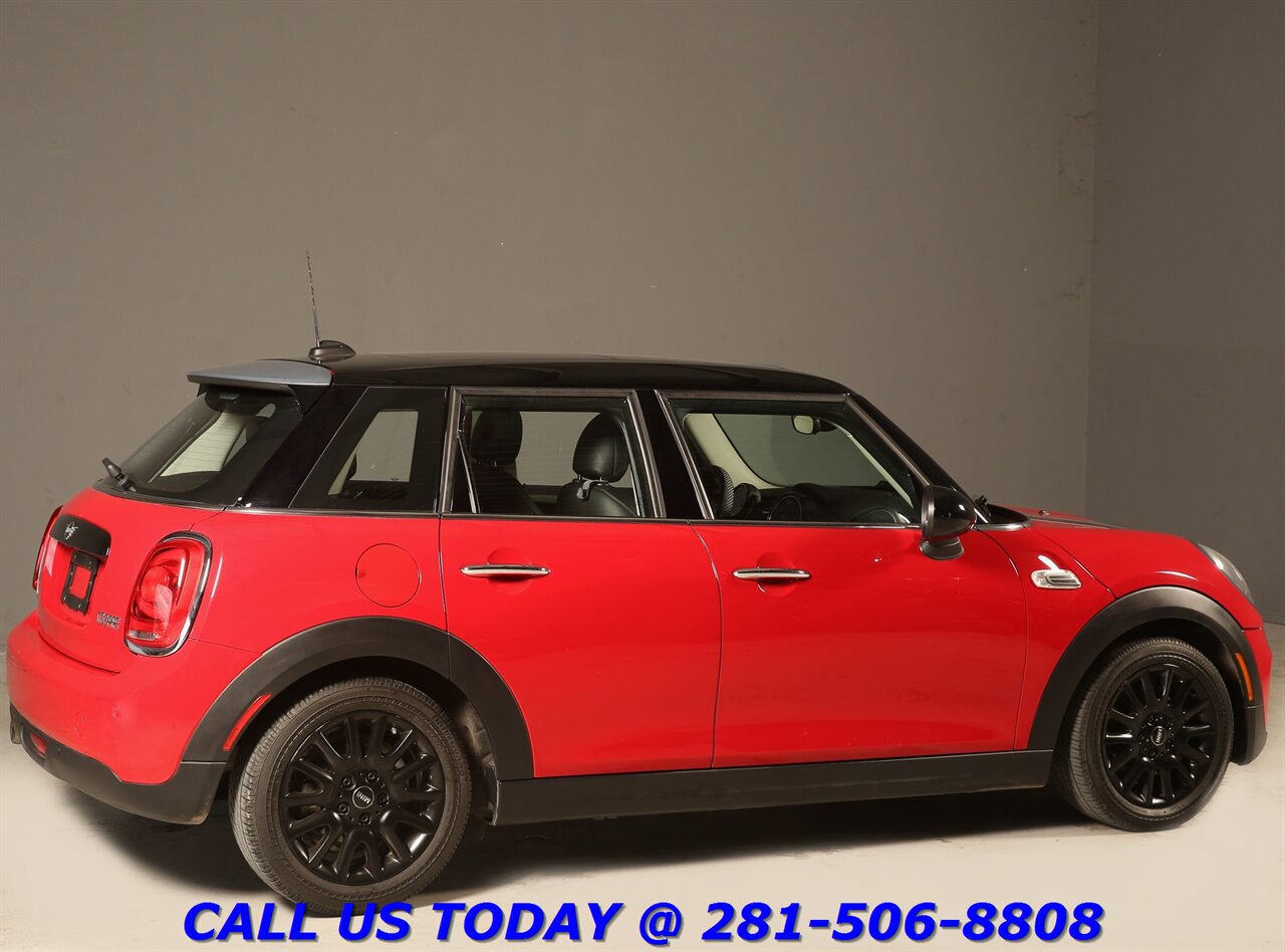 2019 MINI Cooper 2019 Signature PANO HEATSEAT CAMERA 66K MLS - Photo 6 - Houston, TX 77031