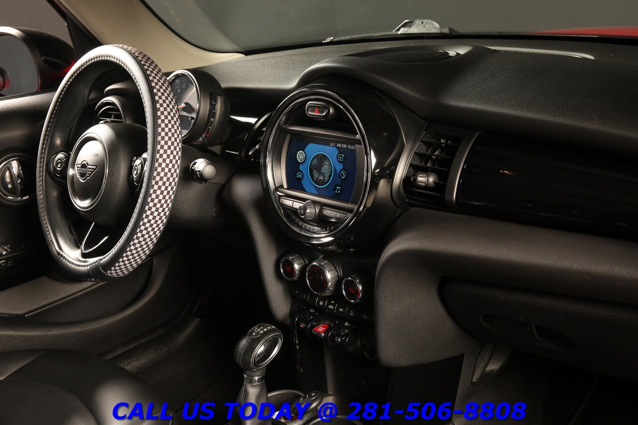 2019 MINI Cooper 2019 Signature PANO HEATSEAT CAMERA 66K MLS - Photo 20 - Houston, TX 77031