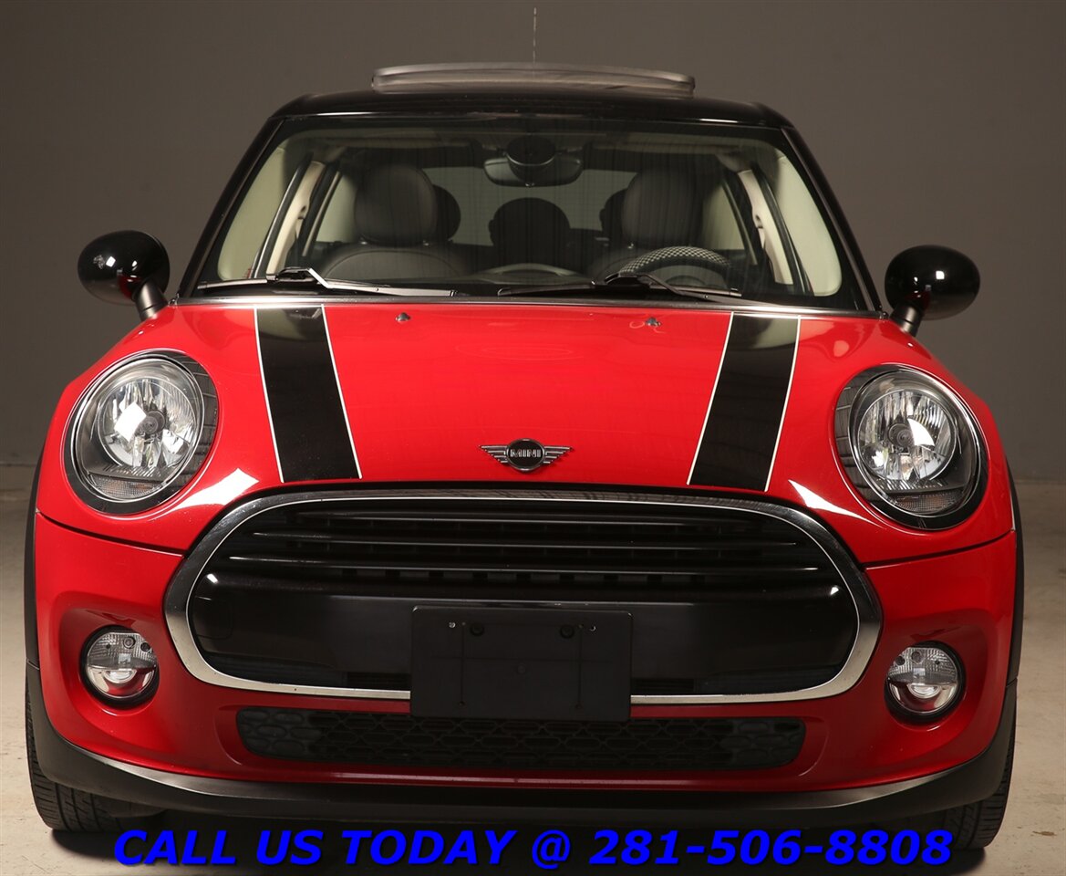 2019 MINI Cooper 2019 Signature PANO HEATSEAT CAMERA 66K MLS - Photo 8 - Houston, TX 77031