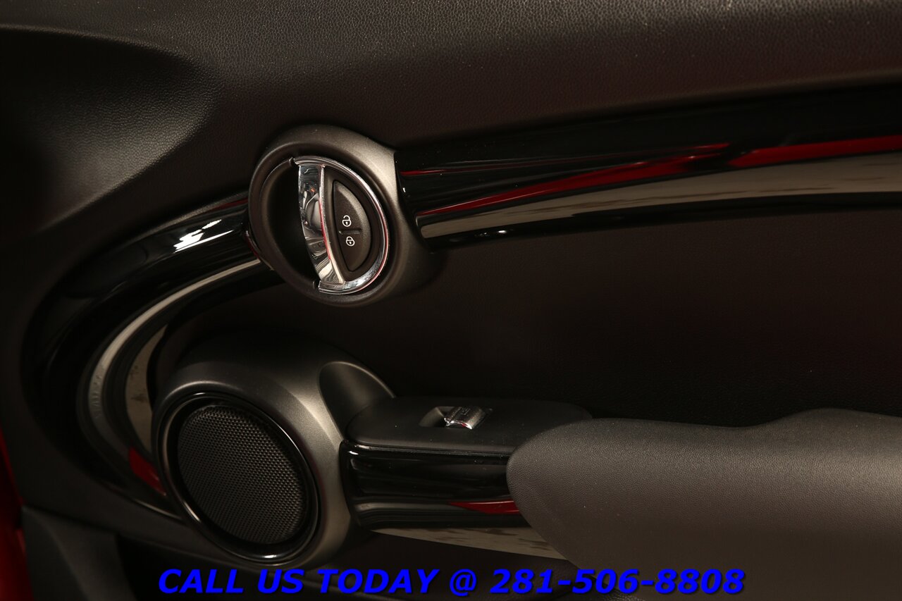 2019 MINI Cooper 2019 Signature PANO HEATSEAT CAMERA 66K MLS - Photo 26 - Houston, TX 77031
