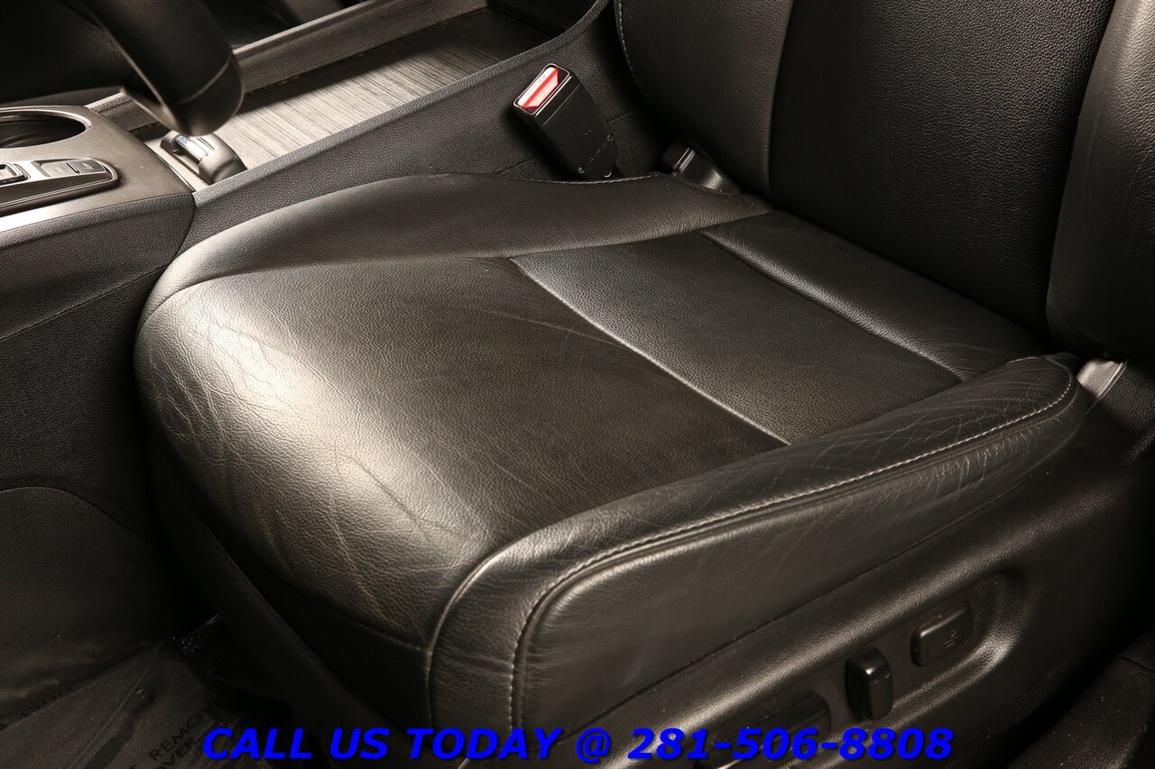 2022 Honda Pilot 2022 SE 7-PASS SUN LEATHER BLIS 360CAM KEYGO - Photo 11 - Houston, TX 77031