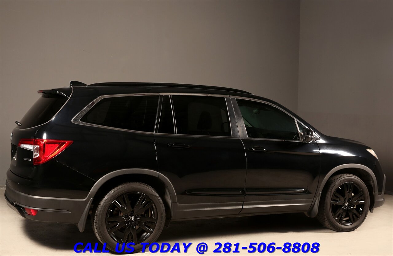 2022 Honda Pilot 2022 SE 7-PASS SUN LEATHER BLIS 360CAM KEYGO - Photo 6 - Houston, TX 77031