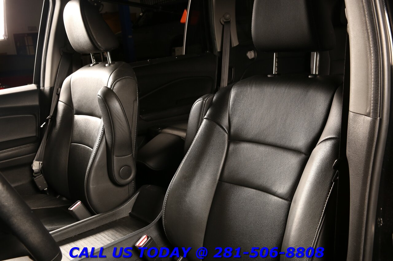 2022 Honda Pilot 2022 SE 7-PASS SUN LEATHER BLIS 360CAM KEYGO - Photo 10 - Houston, TX 77031