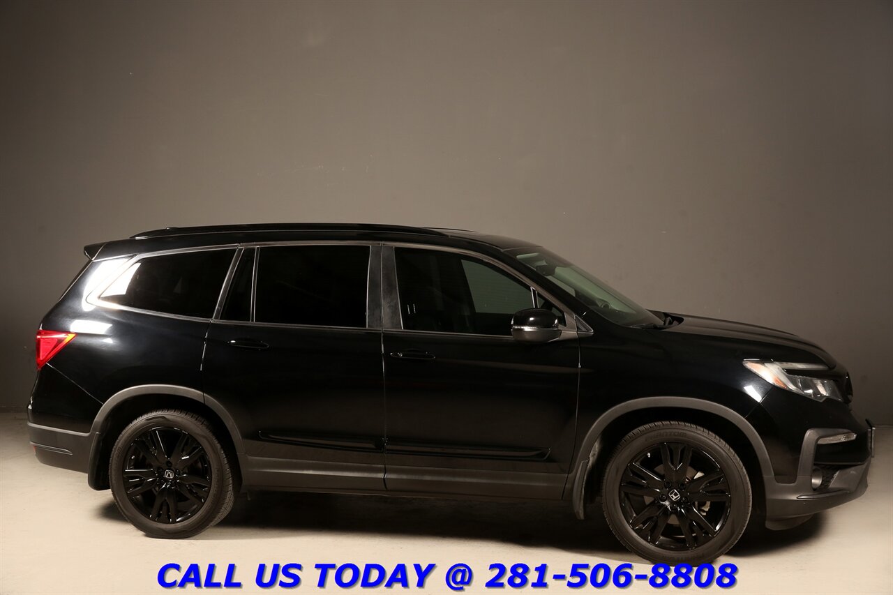 2022 Honda Pilot 2022 SE 7-PASS SUN LEATHER BLIS 360CAM KEYGO - Photo 7 - Houston, TX 77031