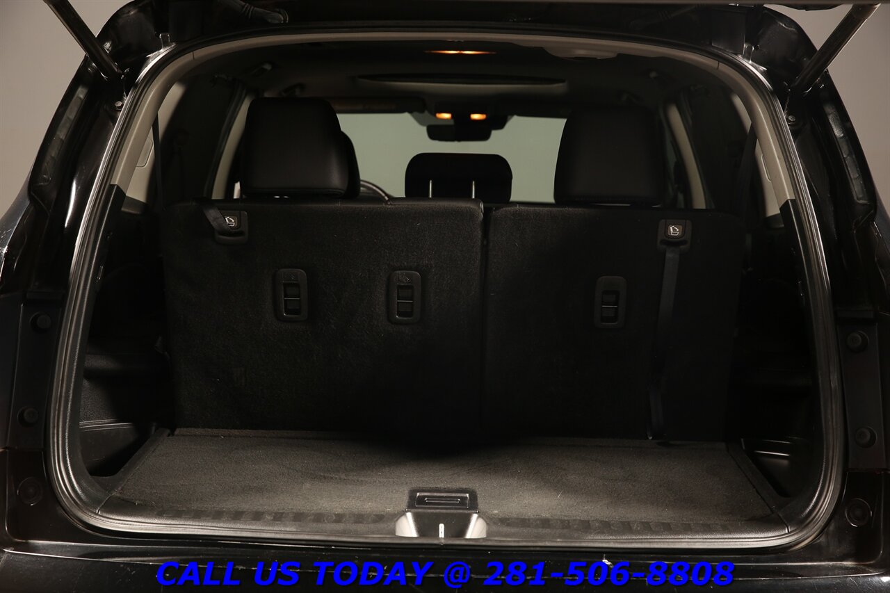 2022 Honda Pilot 2022 SE 7-PASS SUN LEATHER BLIS 360CAM KEYGO - Photo 22 - Houston, TX 77031