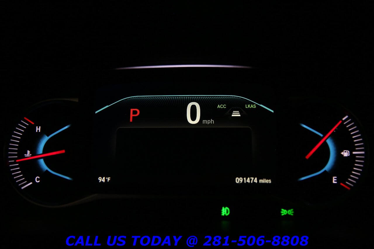 2022 Honda Pilot 2022 SE 7-PASS SUN LEATHER BLIS 360CAM KEYGO - Photo 13 - Houston, TX 77031