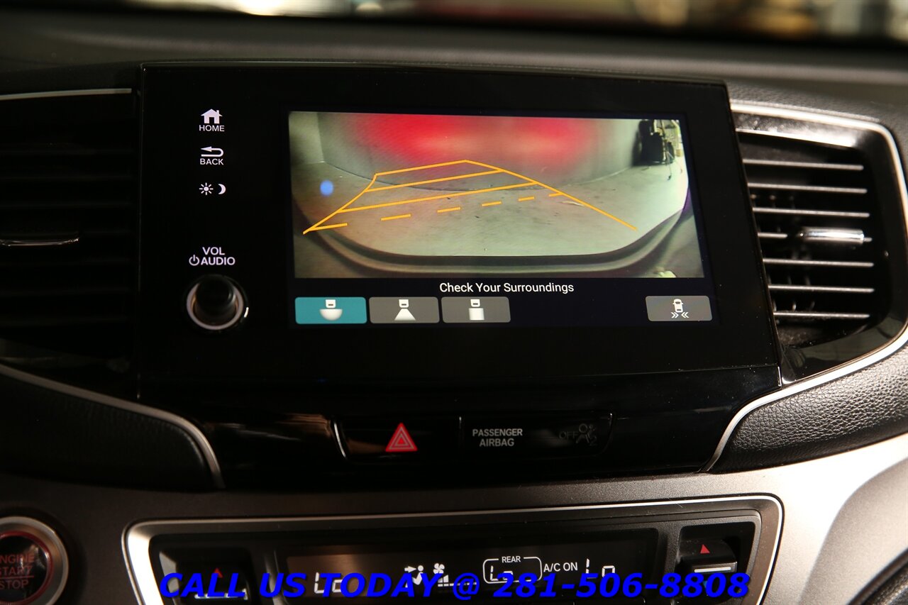 2022 Honda Pilot 2022 SE 7-PASS SUN LEATHER BLIS 360CAM KEYGO - Photo 15 - Houston, TX 77031