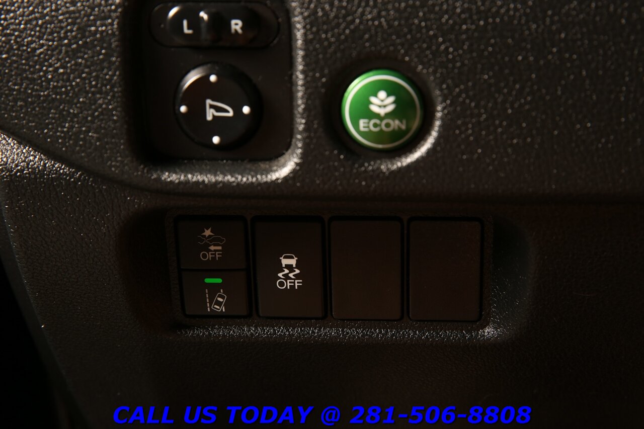 2022 Honda Pilot 2022 SE 7-PASS SUN LEATHER BLIS 360CAM KEYGO - Photo 16 - Houston, TX 77031