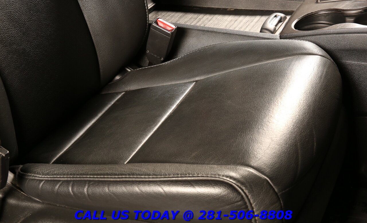 2022 Honda Pilot 2022 SE 7-PASS SUN LEATHER BLIS 360CAM KEYGO - Photo 19 - Houston, TX 77031