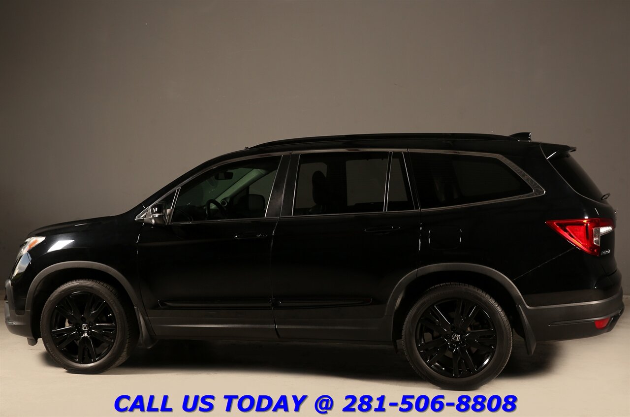 2022 Honda Pilot 2022 SE 7-PASS SUN LEATHER BLIS 360CAM KEYGO - Photo 4 - Houston, TX 77031