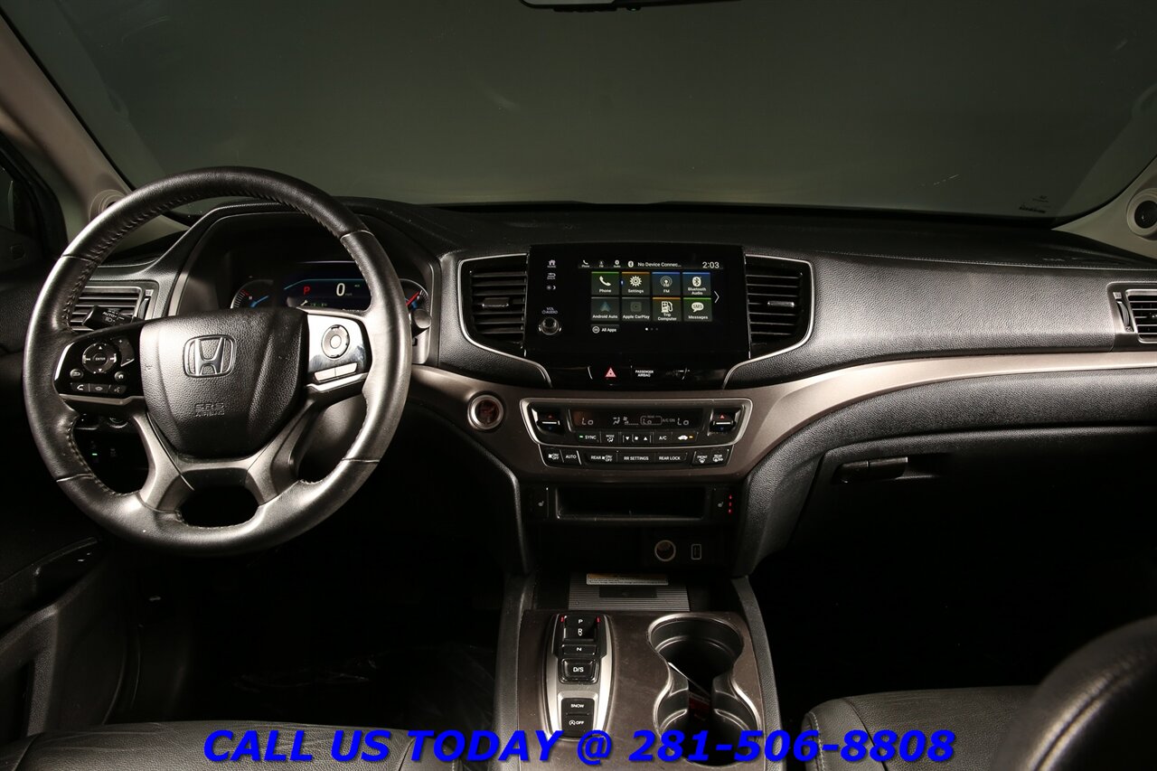 2022 Honda Pilot 2022 SE 7-PASS SUN LEATHER BLIS 360CAM KEYGO - Photo 3 - Houston, TX 77031
