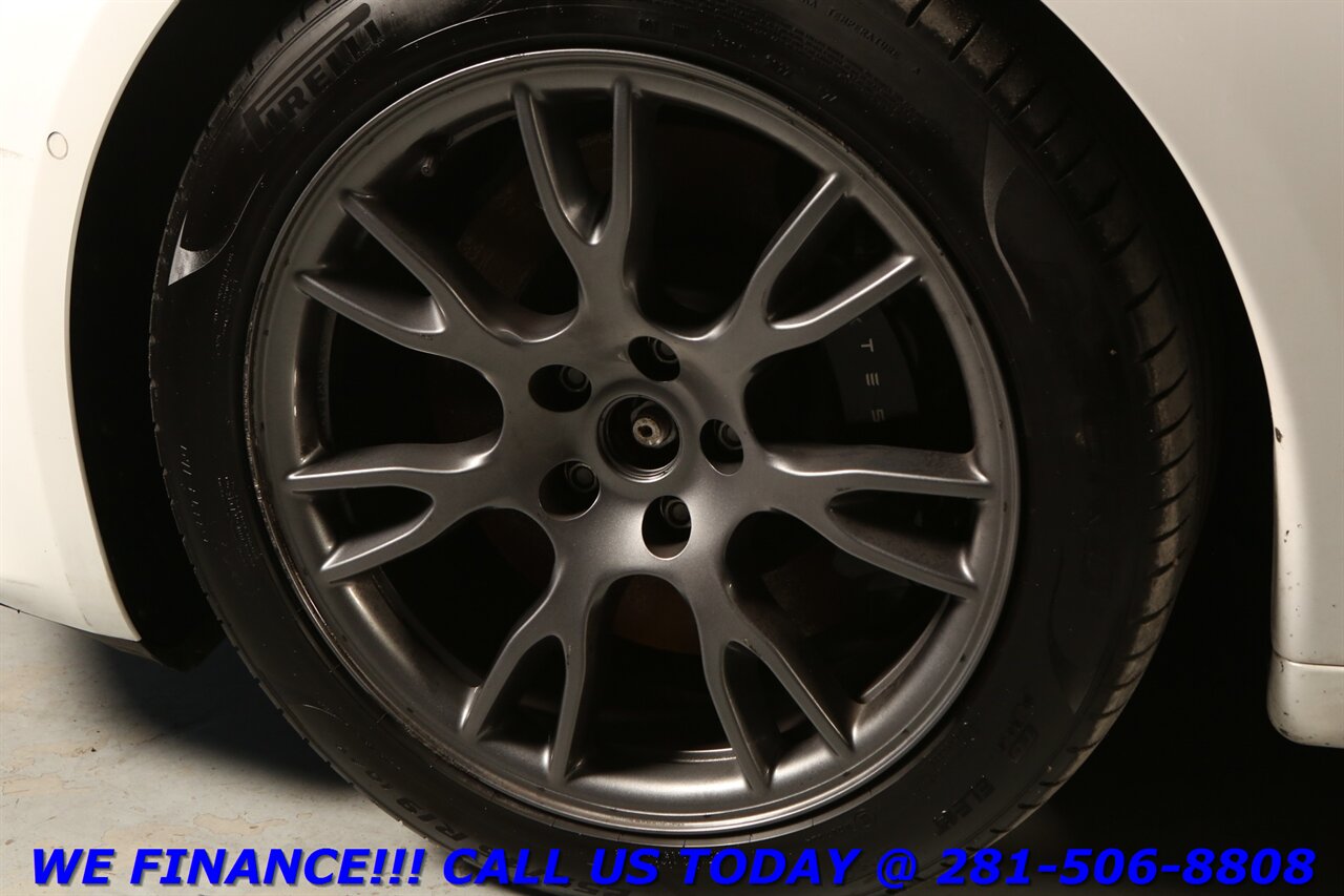 2022 Tesla Model S 2022 Plaid AWD FSD AUTOPILOT AWD PANOROOF PEARL - Photo 24 - Houston, TX 77031