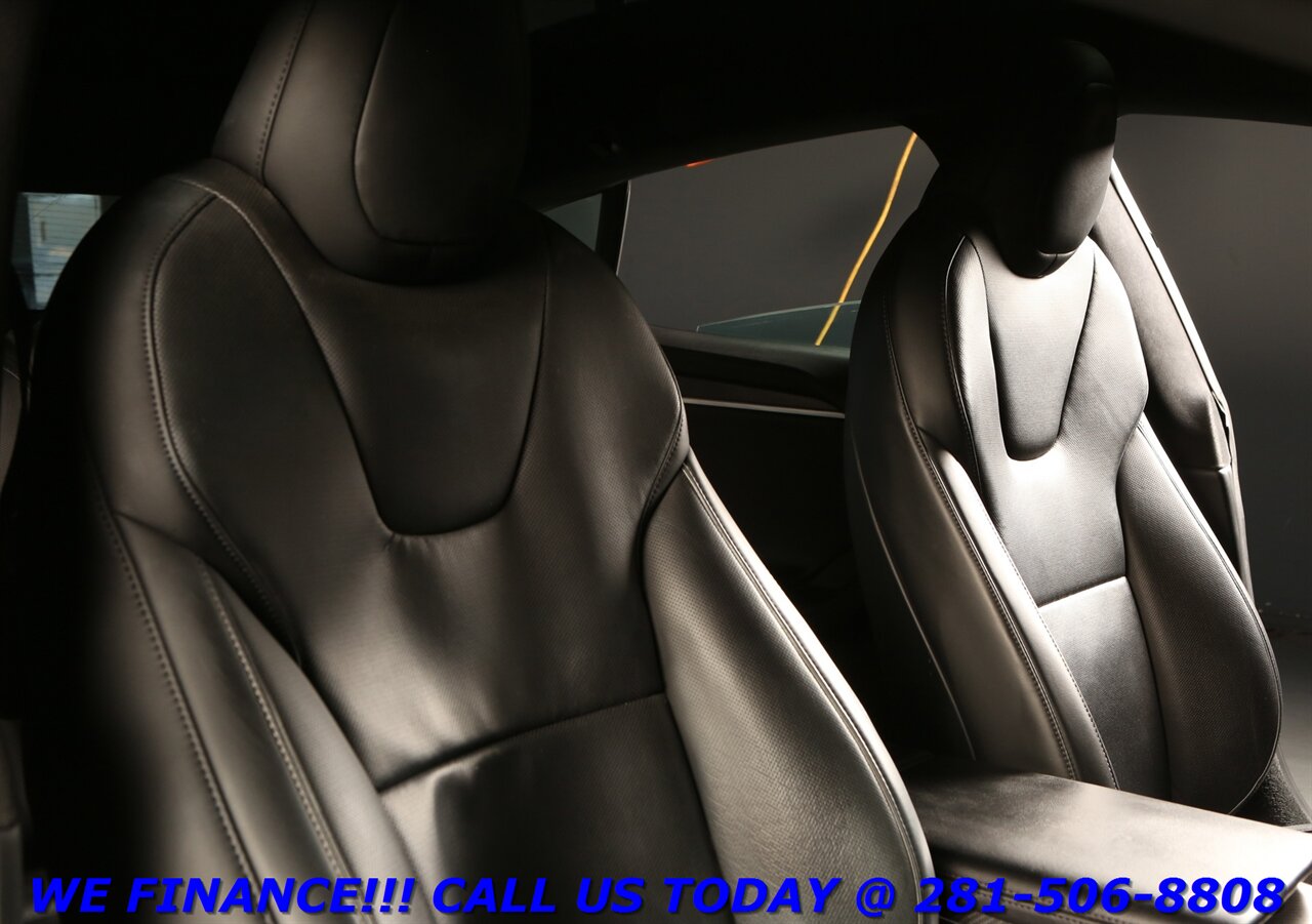 2022 Tesla Model S 2022 Plaid AWD FSD AUTOPILOT AWD PANOROOF PEARL - Photo 19 - Houston, TX 77031