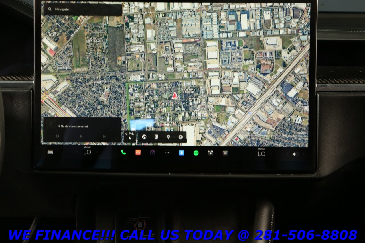 2022 Tesla Model S 2022 Plaid AWD FSD AUTOPILOT AWD PANOROOF PEARL - Photo 13 - Houston, TX 77031