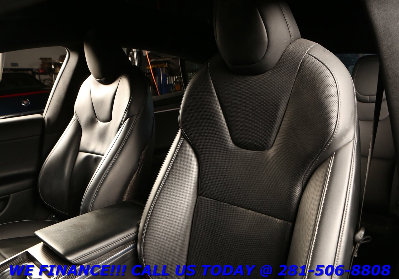 2022 Tesla Model S 2022 Plaid AWD FSD AUTOPILOT AWD PANOROOF PEARL - Photo 11 - Houston, TX 77031