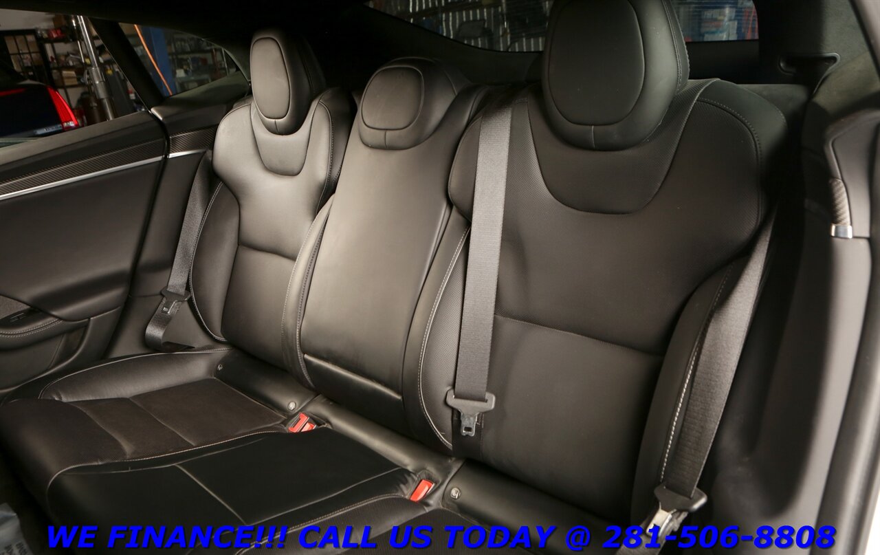 2022 Tesla Model S 2022 Plaid AWD FSD AUTOPILOT AWD PANOROOF PEARL - Photo 21 - Houston, TX 77031