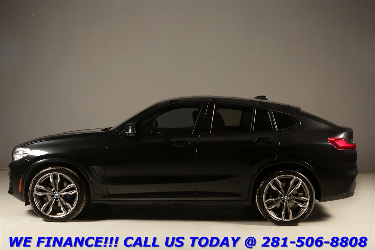 2021 BMW X4 2021 M40i AWD PREM PKG NAV HUD SUN BLIND 62K  M40i - Photo 31 - Houston, TX 77031