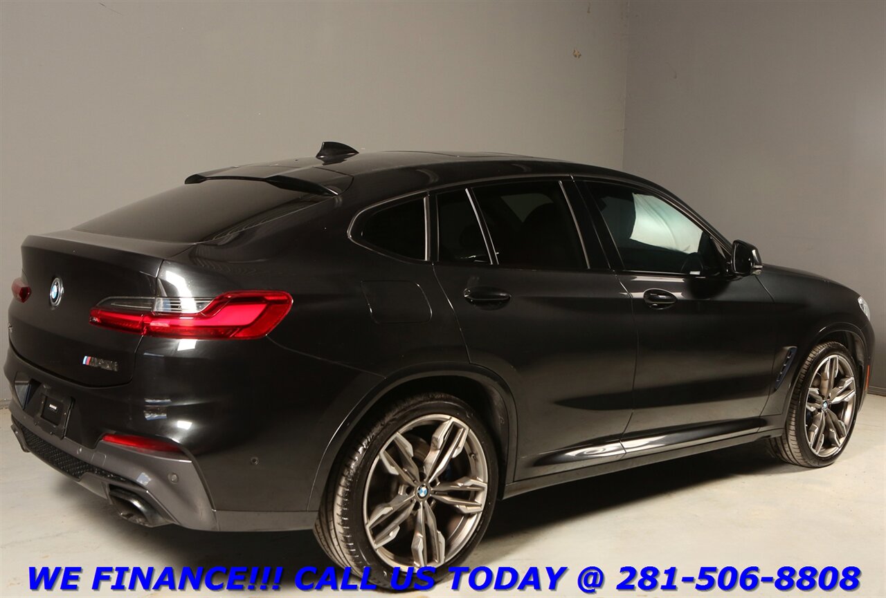 2021 BMW X4 2021 M40i AWD PREM PKG NAV HUD SUN BLIND 62K  M40i - Photo 6 - Houston, TX 77031