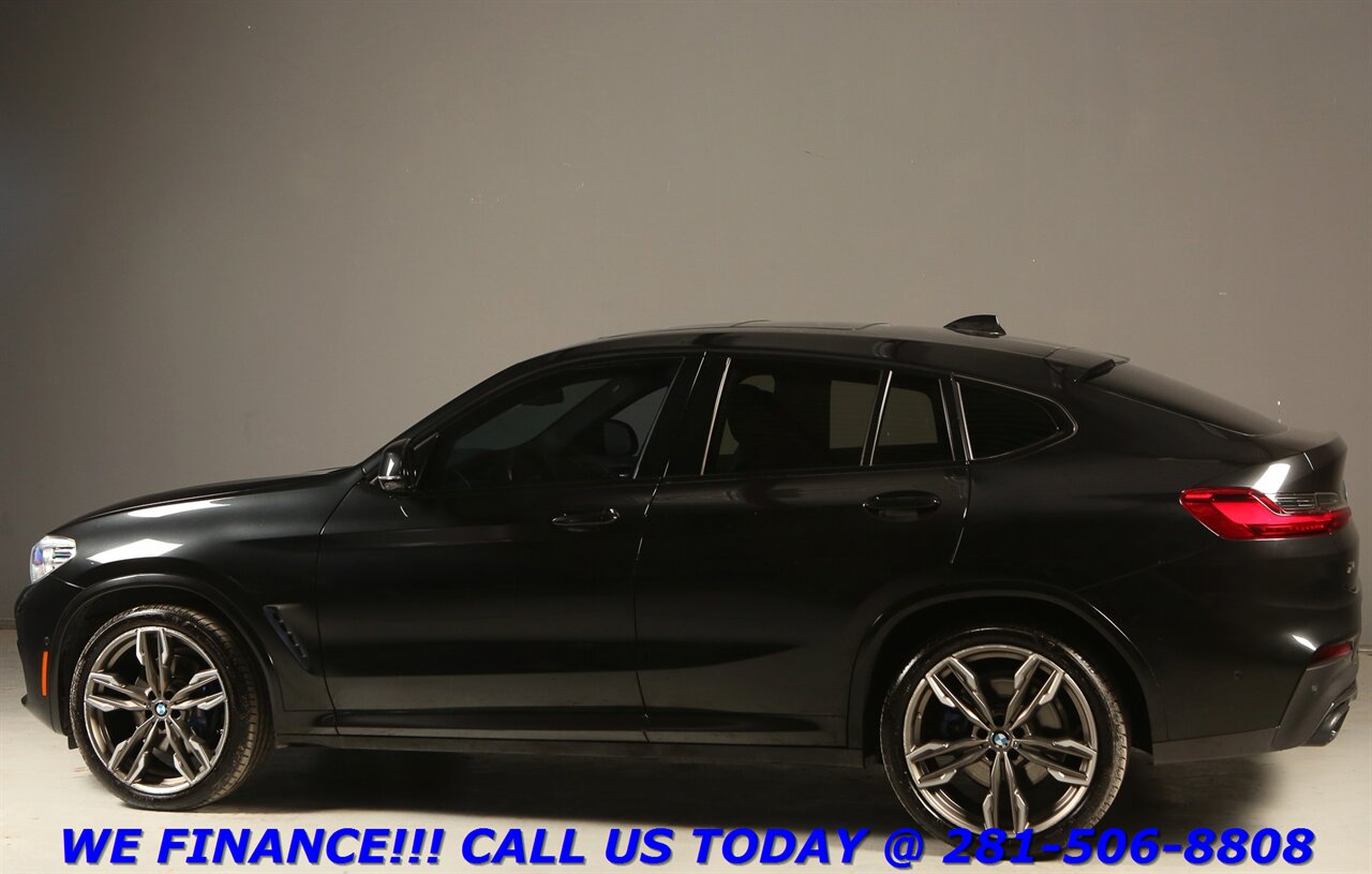 2021 BMW X4 2021 M40i AWD PREM PKG NAV HUD SUN BLIND 62K  M40i - Photo 4 - Houston, TX 77031