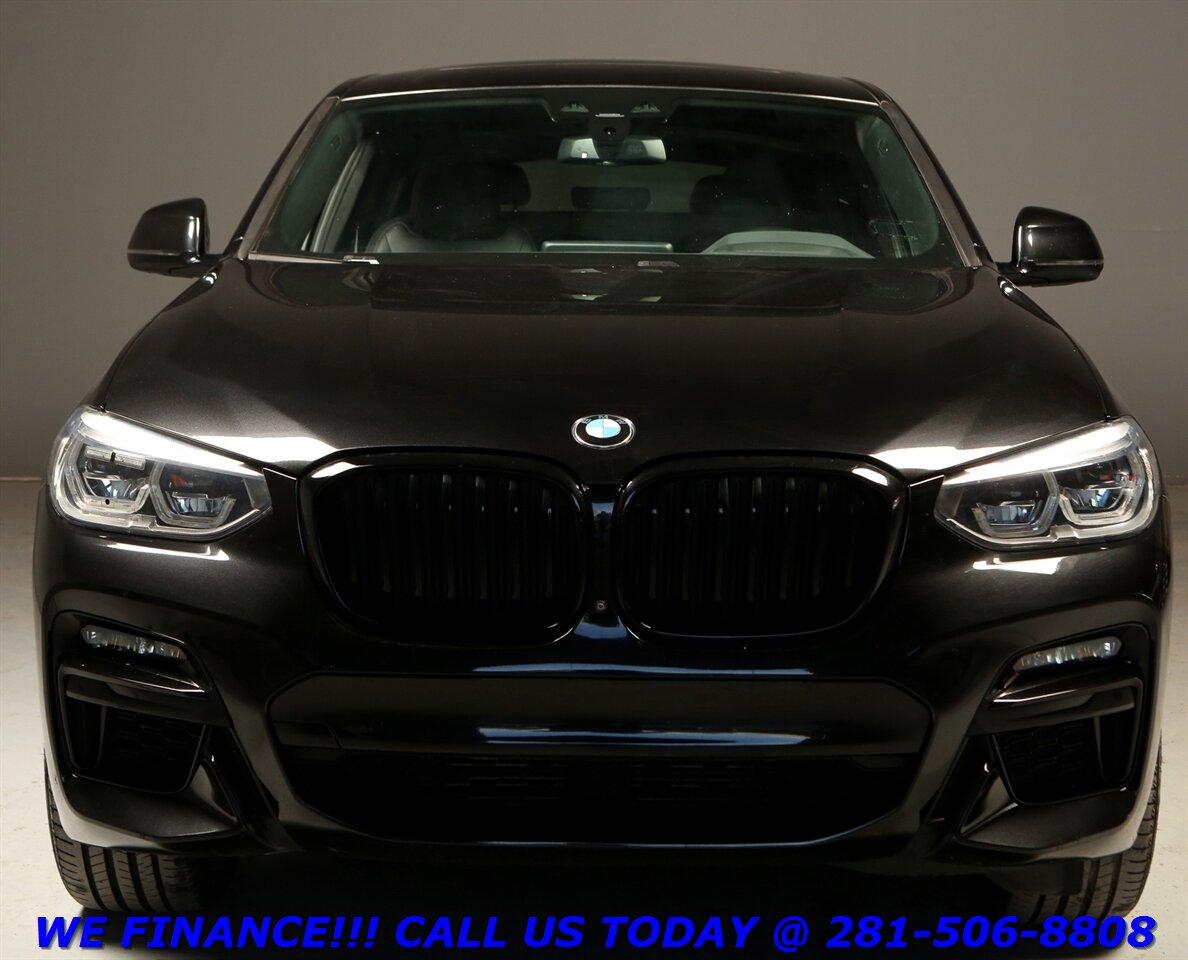 2021 BMW X4 2021 M40i AWD PREM PKG NAV HUD SUN BLIND 62K  M40i - Photo 8 - Houston, TX 77031