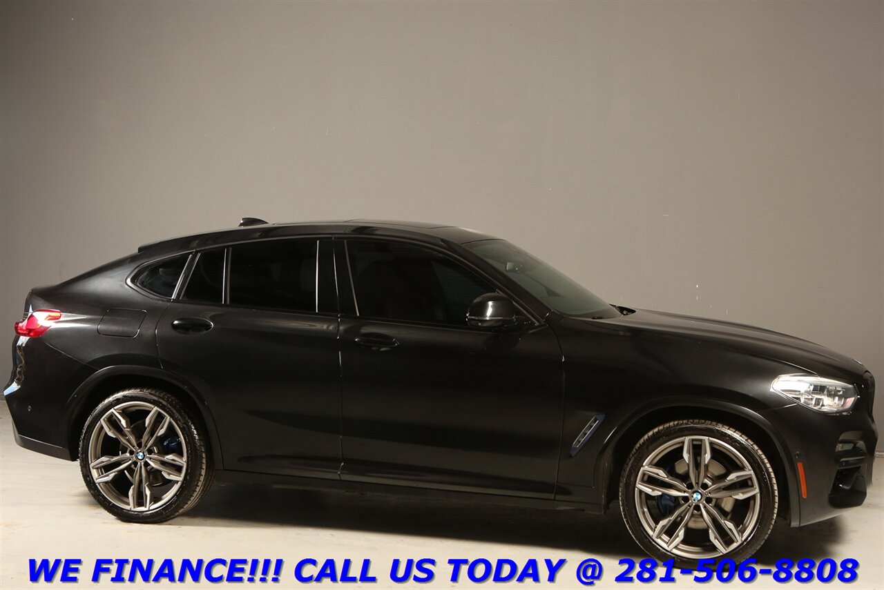 2021 BMW X4 2021 M40i AWD PREM PKG NAV HUD SUN BLIND 62K  M40i - Photo 7 - Houston, TX 77031