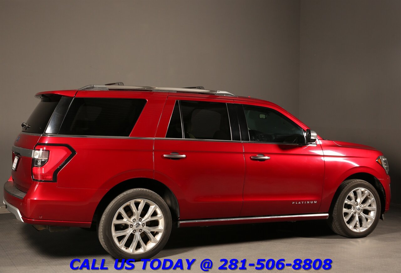 2019 Ford Expedition 2019 Platinum NAV PANO ADAPTCRUS 7PASS BLIS 68K Mi - Photo 6 - Houston, TX 77031