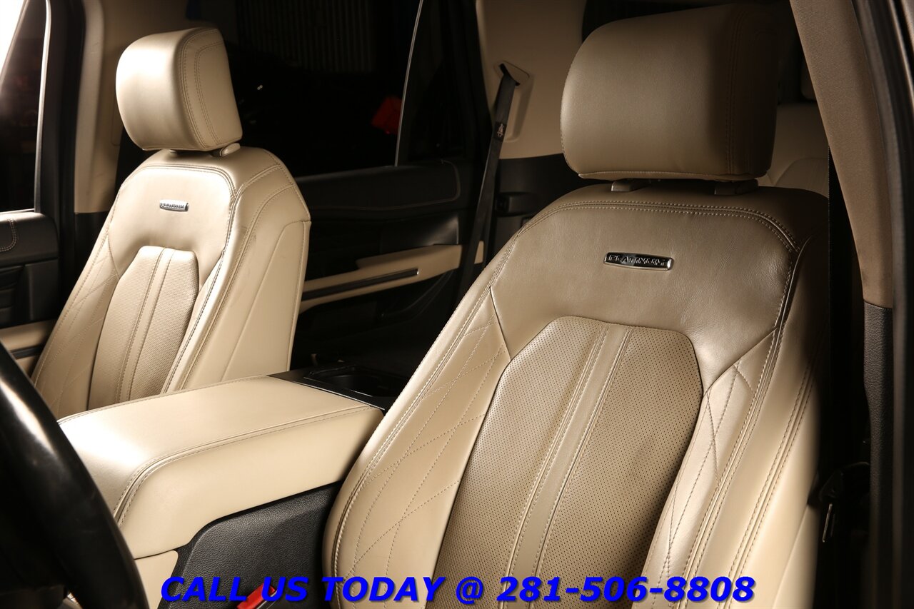 2019 Ford Expedition 2019 Platinum NAV PANO ADAPTCRUS 7PASS BLIS 68K Mi - Photo 12 - Houston, TX 77031