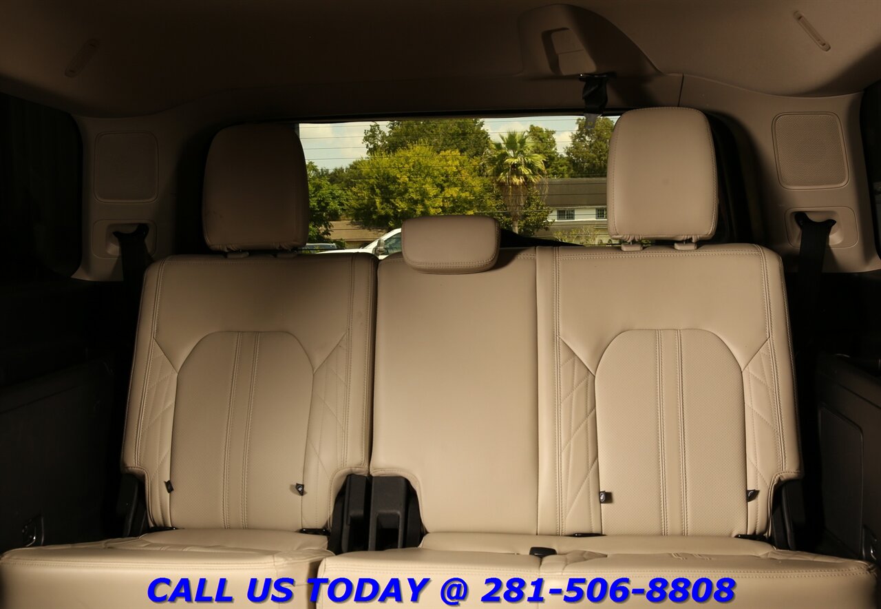 2019 Ford Expedition 2019 Platinum NAV PANO ADAPTCRUS 7PASS BLIS 68K Mi - Photo 23 - Houston, TX 77031