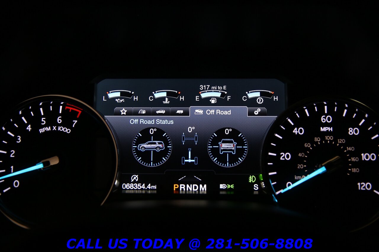 2019 Ford Expedition 2019 Platinum NAV PANO ADAPTCRUS 7PASS BLIS 68K Mi - Photo 15 - Houston, TX 77031