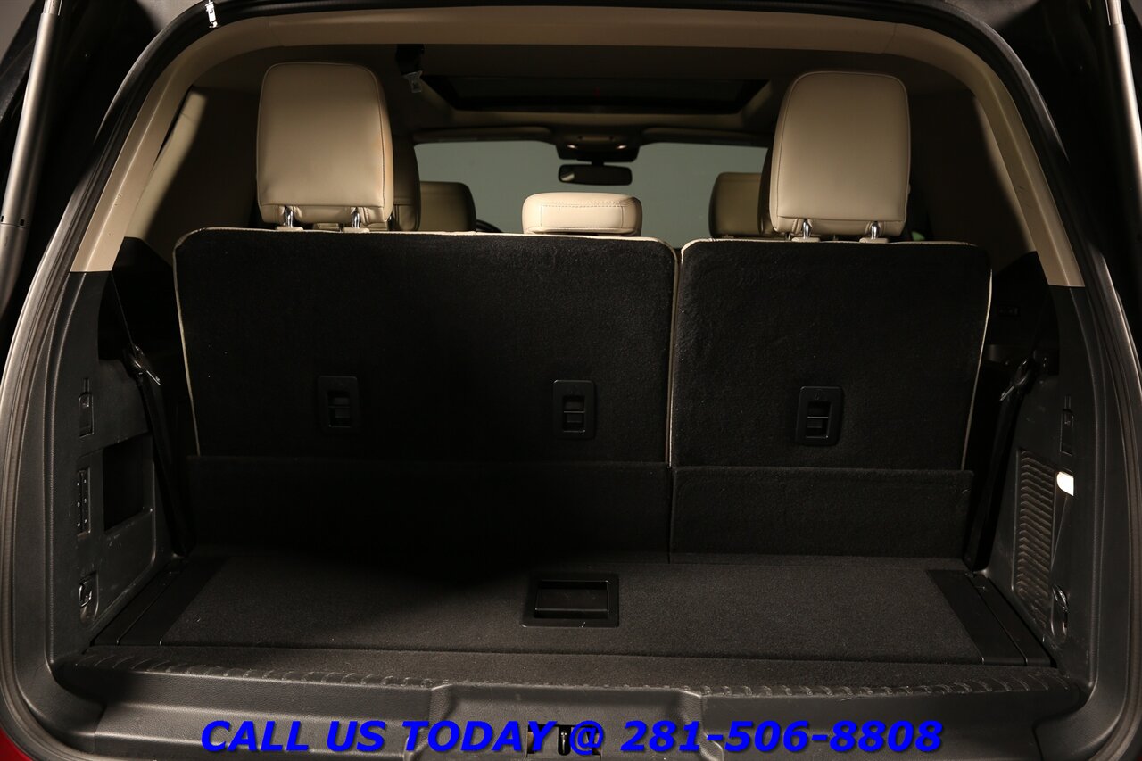 2019 Ford Expedition 2019 Platinum NAV PANO ADAPTCRUS 7PASS BLIS 68K Mi - Photo 24 - Houston, TX 77031