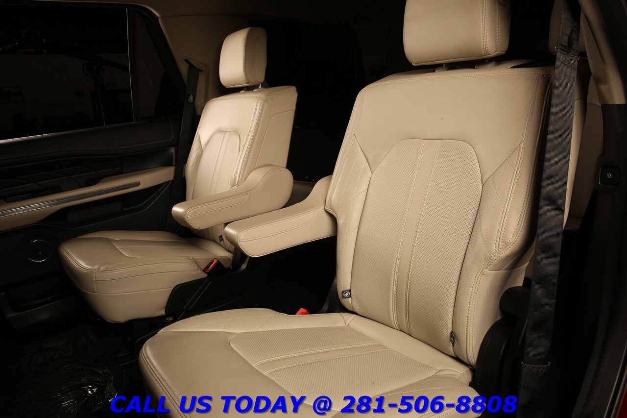 2019 Ford Expedition 2019 Platinum NAV PANO ADAPTCRUS 7PASS BLIS 68K Mi - Photo 22 - Houston, TX 77031