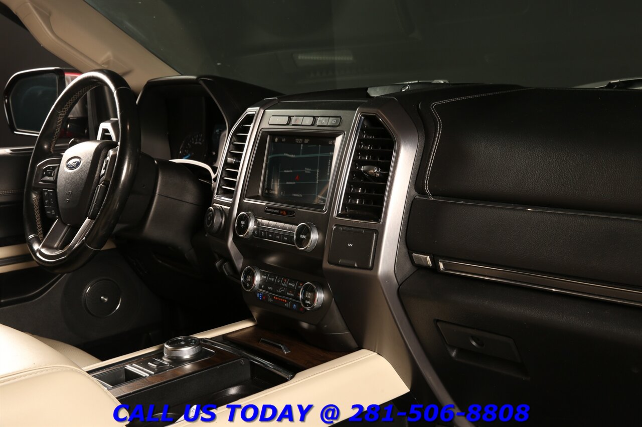 2019 Ford Expedition 2019 Platinum NAV PANO ADAPTCRUS 7PASS BLIS 68K Mi - Photo 19 - Houston, TX 77031