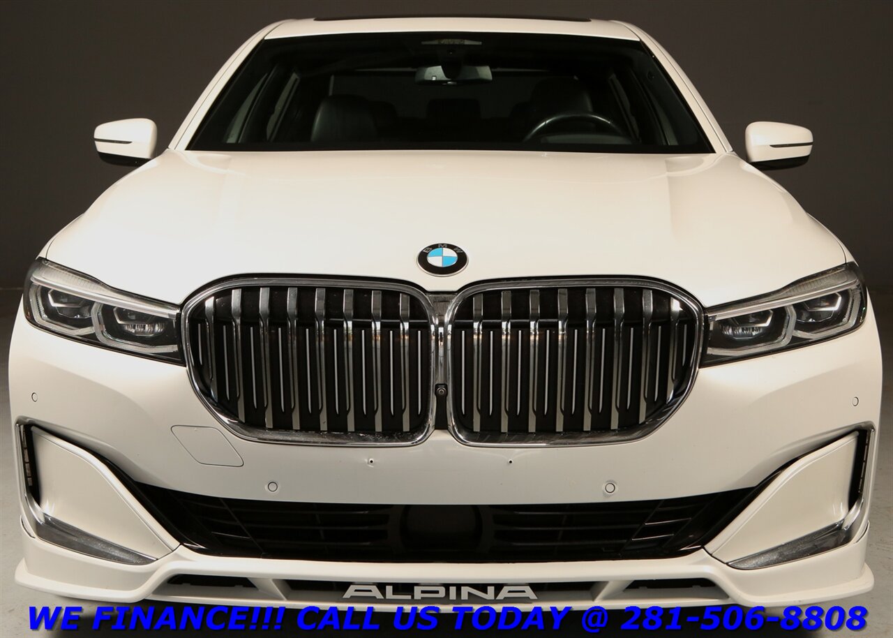 2021 BMW 2021 ALPINA B7 xDrive AWD NAV PANO ADAPT BLIND 46K   - Photo 8 - Houston, TX 77031