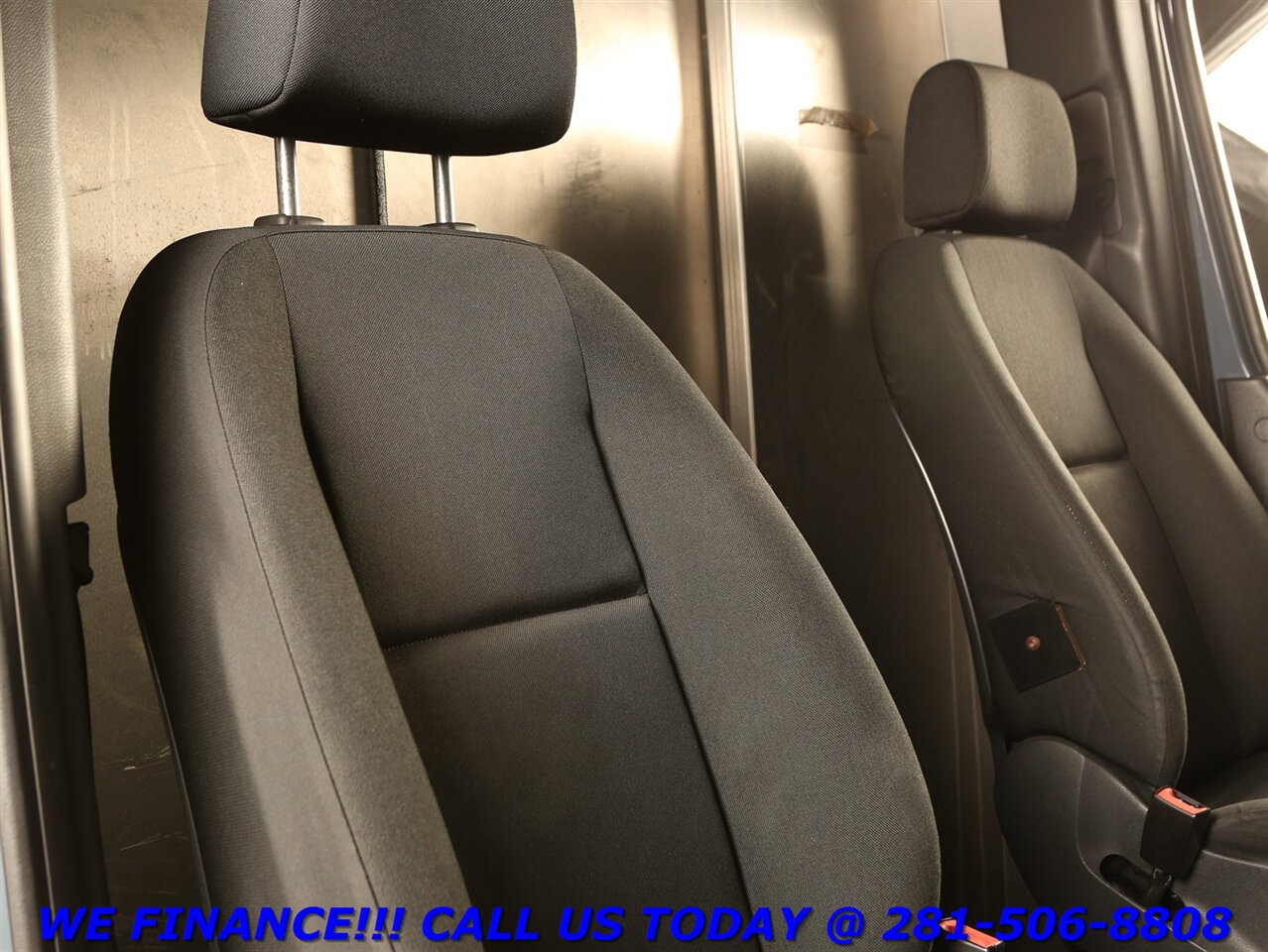 2019 Mercedes-Benz Sprinter 2019 2500 DIESEL CARGO VAN HIGH ROOF COMMERCIAL   - Photo 18 - Houston, TX 77031