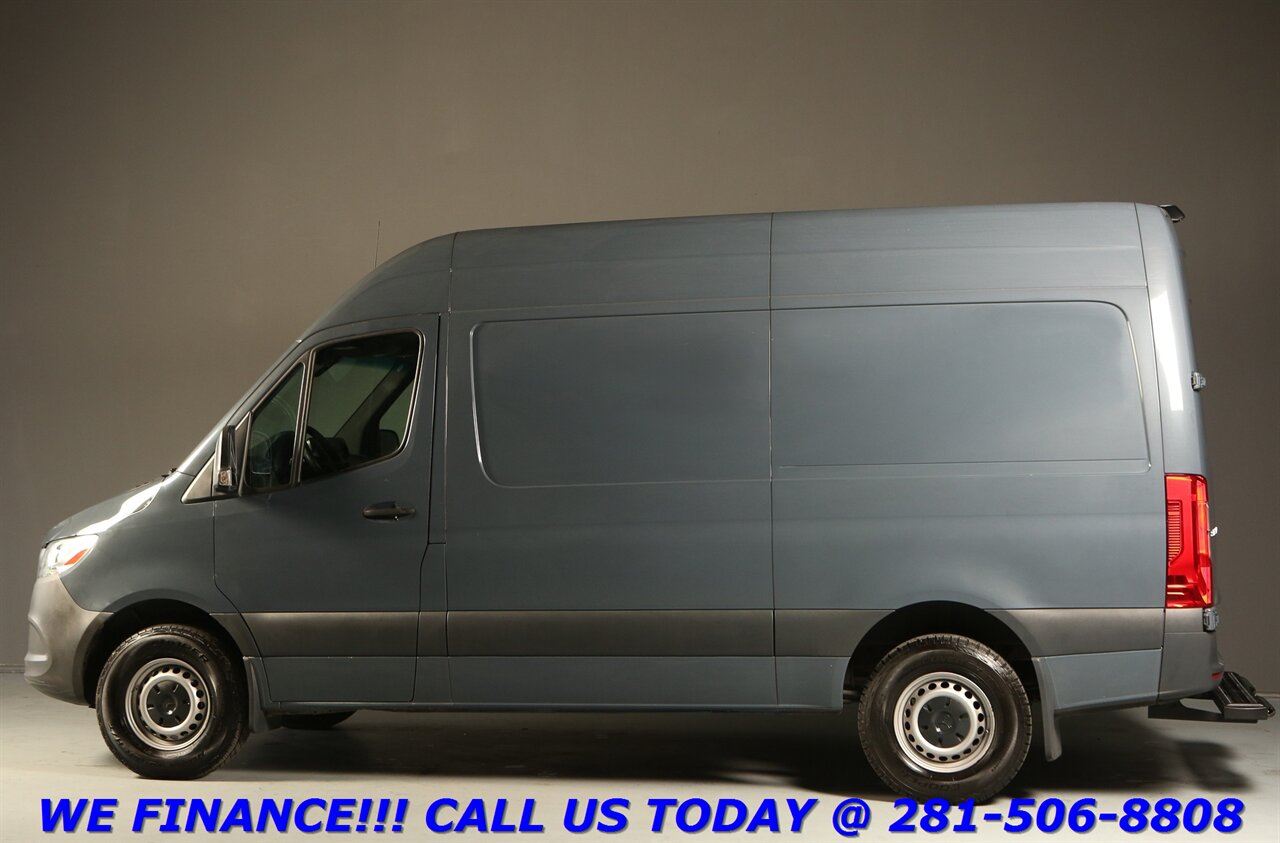 2019 Mercedes-Benz Sprinter 2019 2500 DIESEL CARGO VAN HIGH ROOF COMMERCIAL   - Photo 3 - Houston, TX 77031
