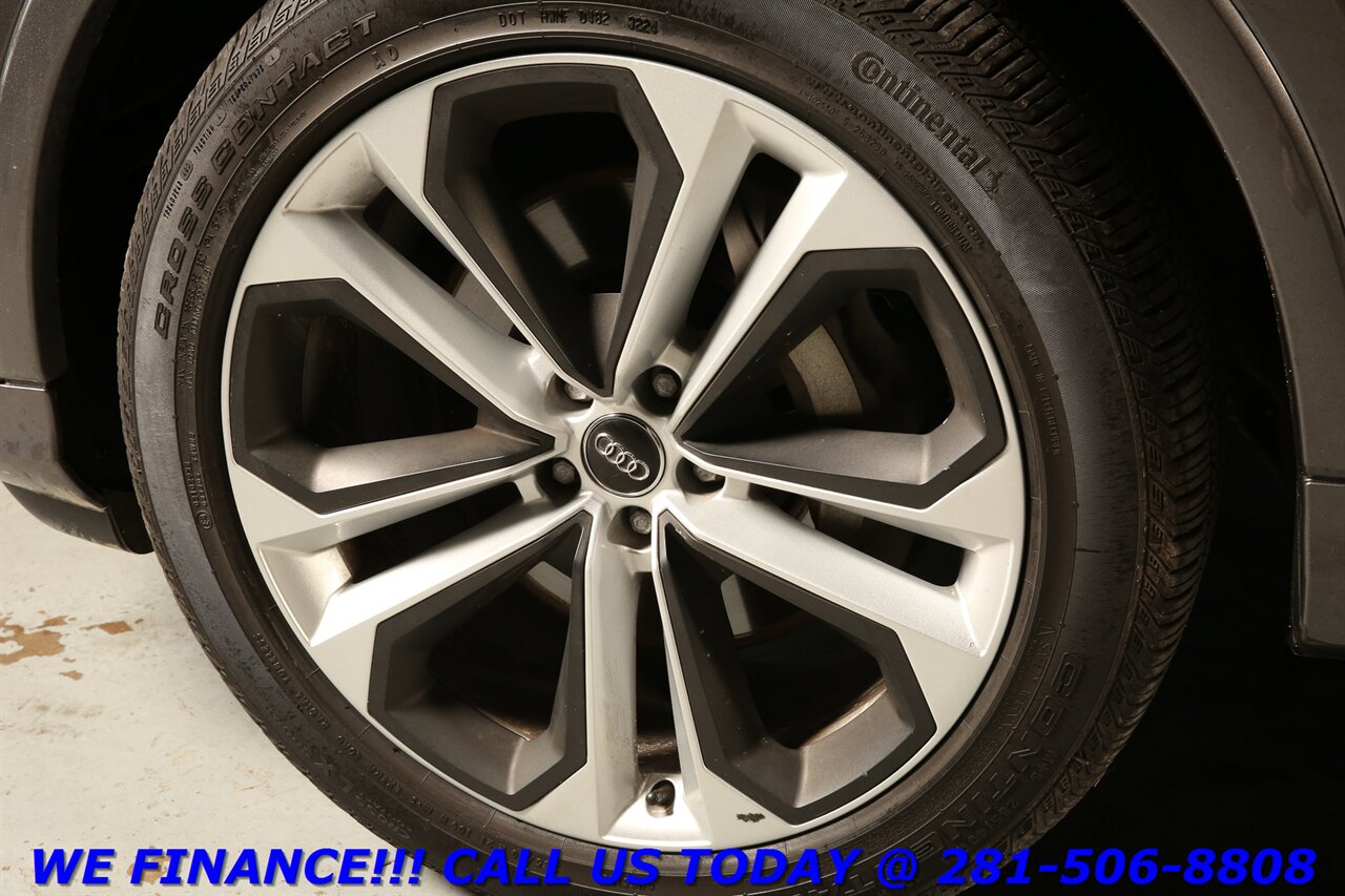 2021 Audi Q7 2021 Quattro Premium Plus AWD NAV PANO 3ROW 45K ML   - Photo 24 - Houston, TX 77031